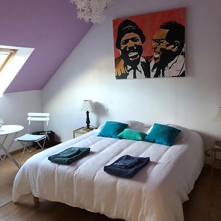 La maison de Nati Guidel Extérieur photo