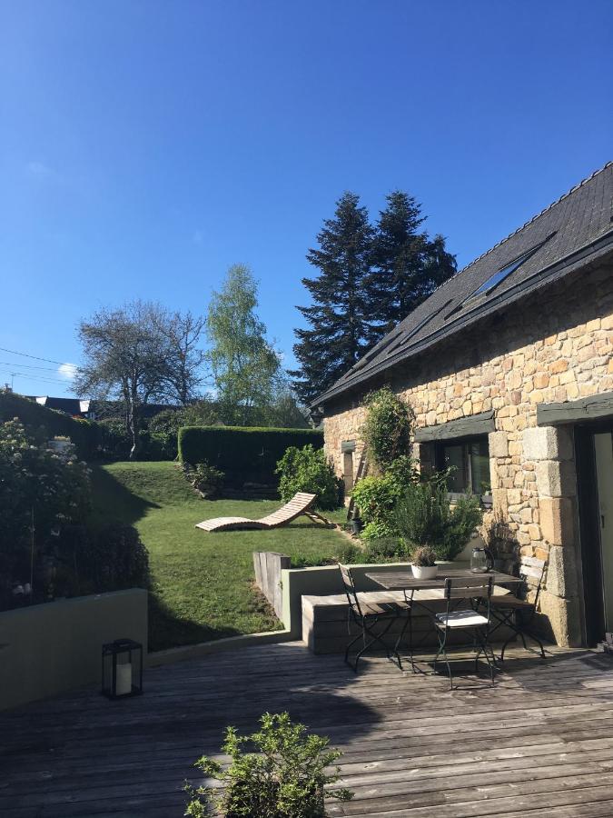 La maison de Nati Guidel Extérieur photo