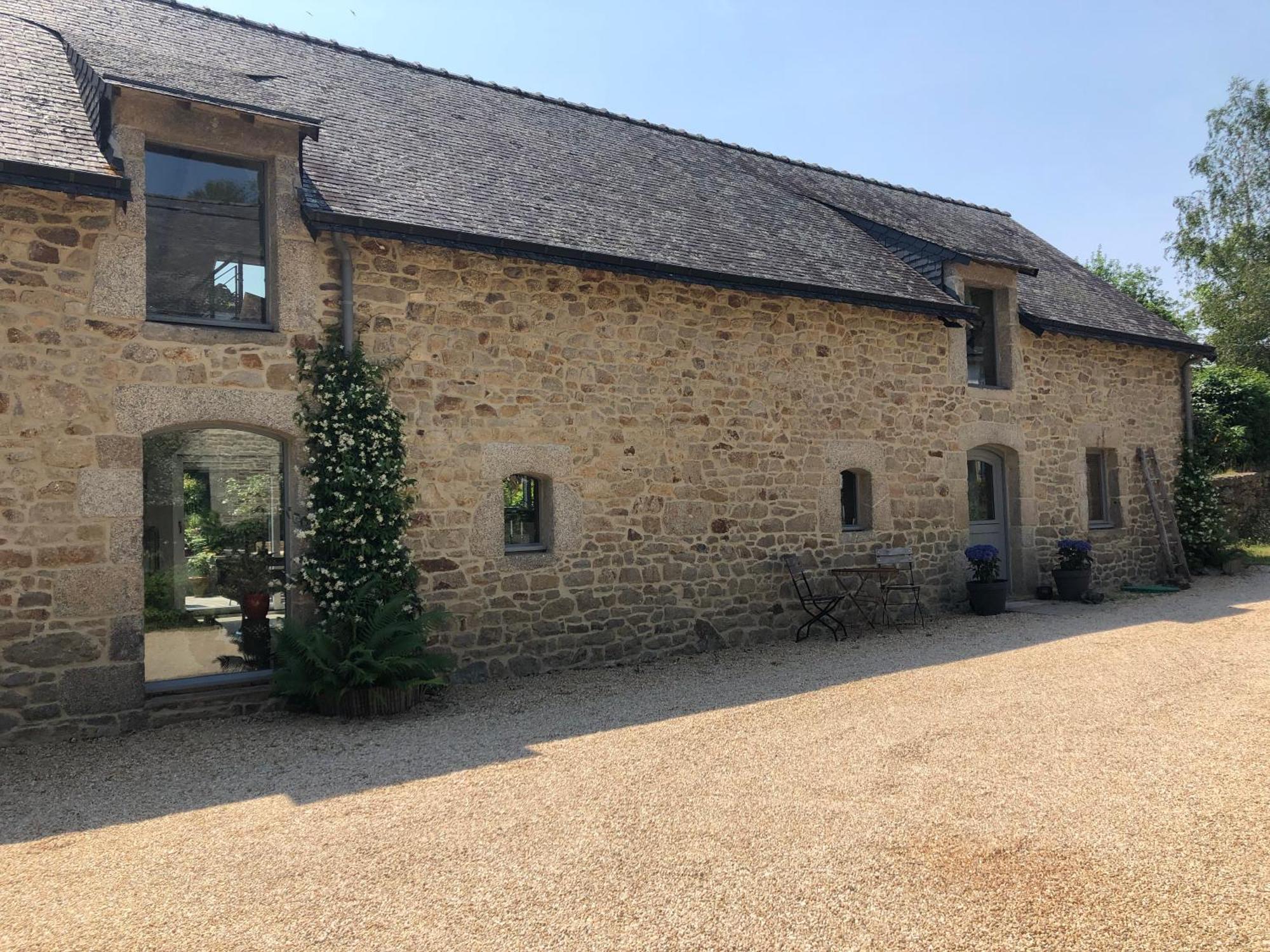 La maison de Nati Guidel Extérieur photo