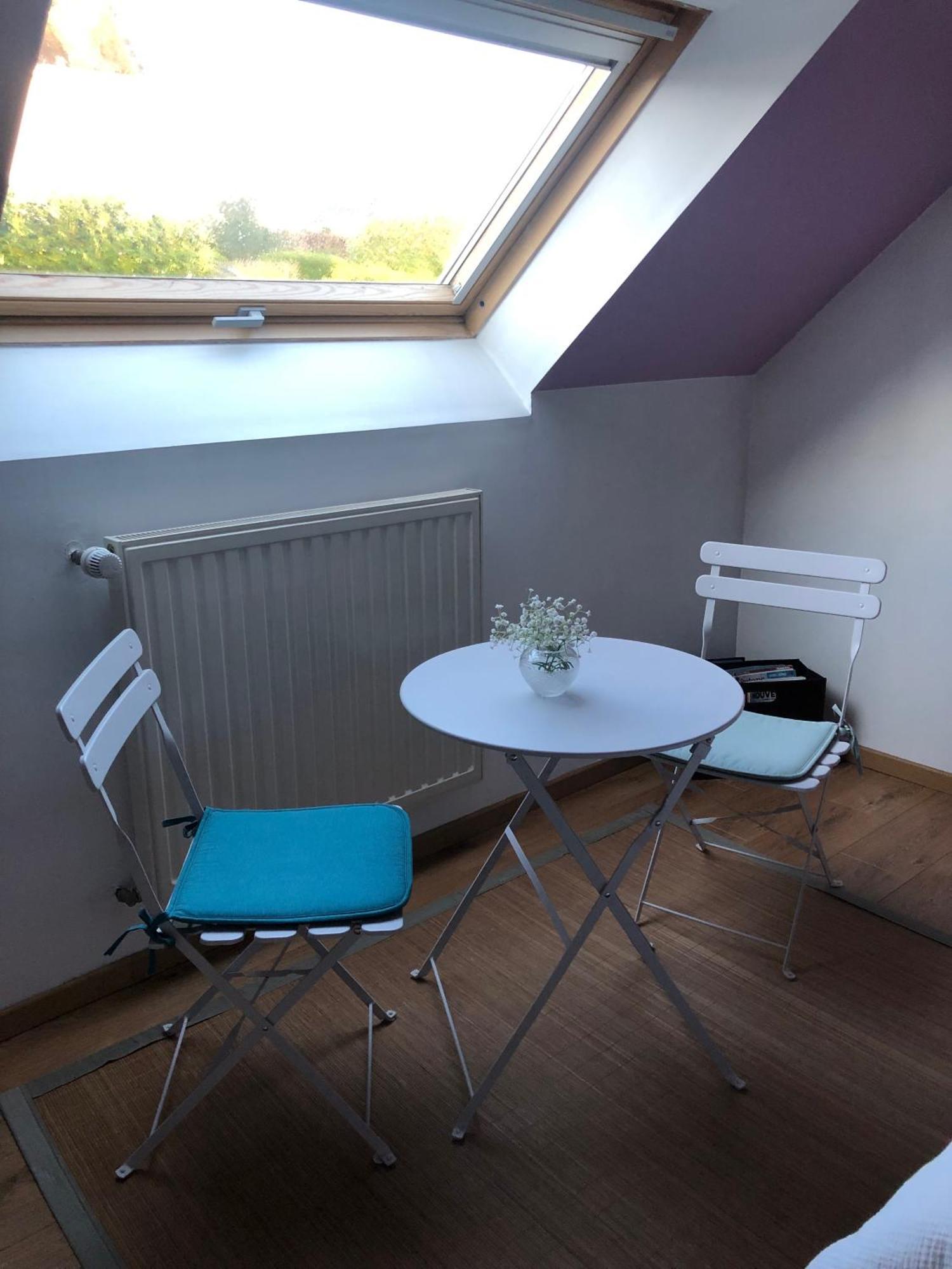 La maison de Nati Guidel Extérieur photo