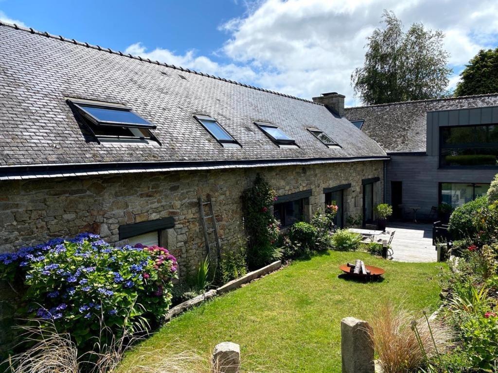 La maison de Nati Guidel Extérieur photo